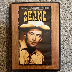 Shane DVD Movie / Classic Western NWT
